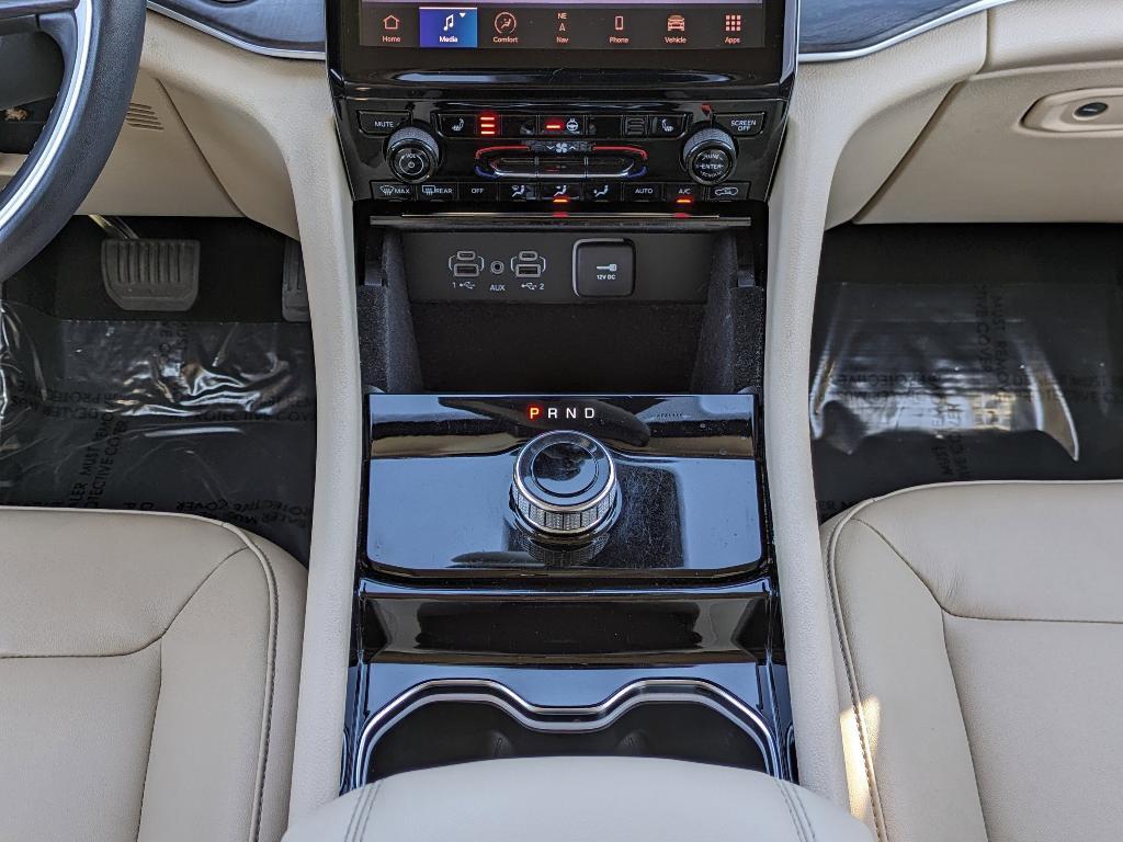 used 2022 Jeep Grand Cherokee car, priced at $26,869