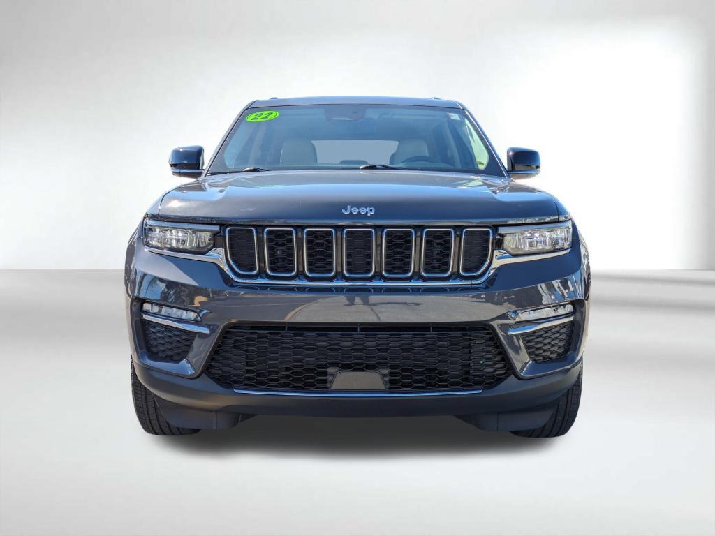 used 2022 Jeep Grand Cherokee car, priced at $26,869