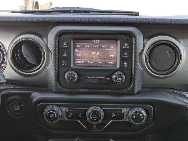 used 2020 Jeep Wrangler Unlimited car, priced at $23,736