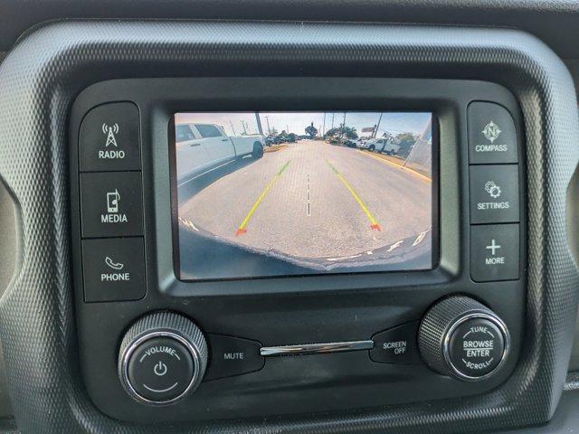 used 2020 Jeep Wrangler Unlimited car, priced at $23,736