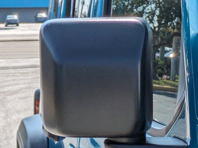 used 2020 Jeep Wrangler Unlimited car, priced at $23,736