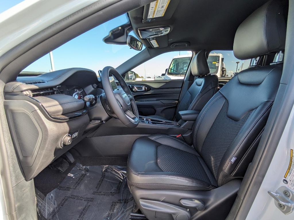 new 2026 Jeep Compass car, priced at $30,896