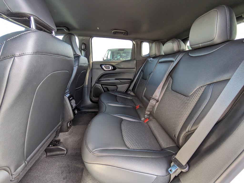 new 2026 Jeep Compass car, priced at $30,896