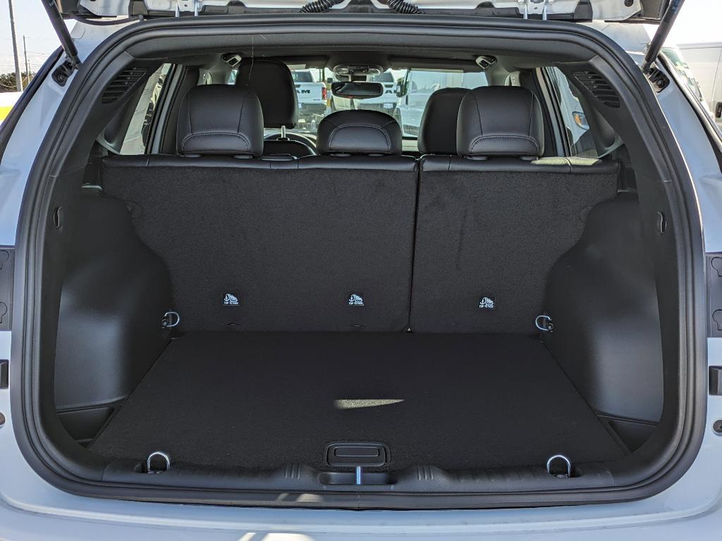 new 2026 Jeep Compass car, priced at $30,896