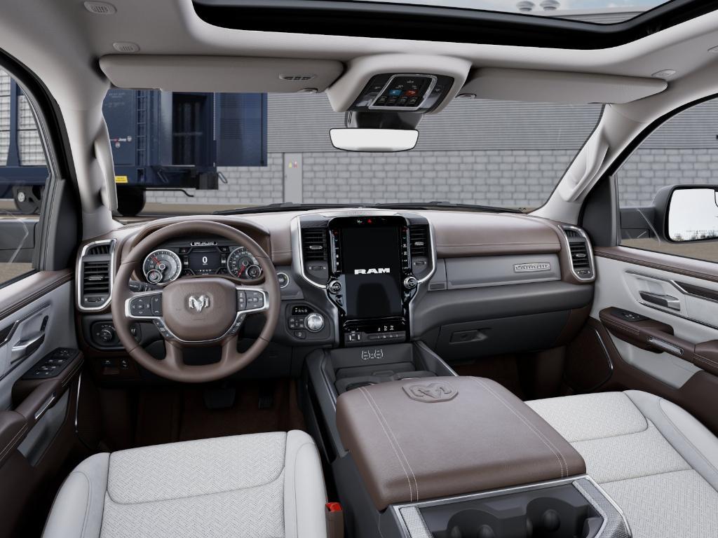 new 2026 Ram 1500 car, priced at $64,477