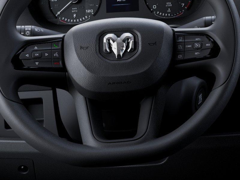 new 2026 Ram ProMaster 2500 car, priced at $46,415