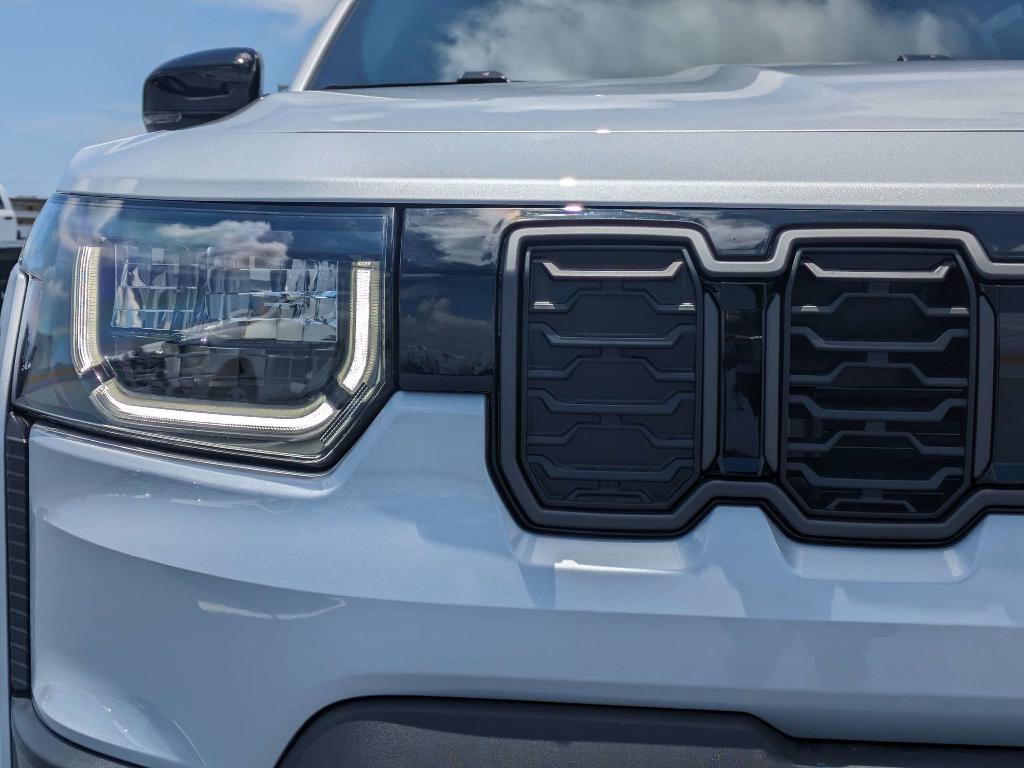 new 2026 Jeep Cherokee car, priced at $41,590