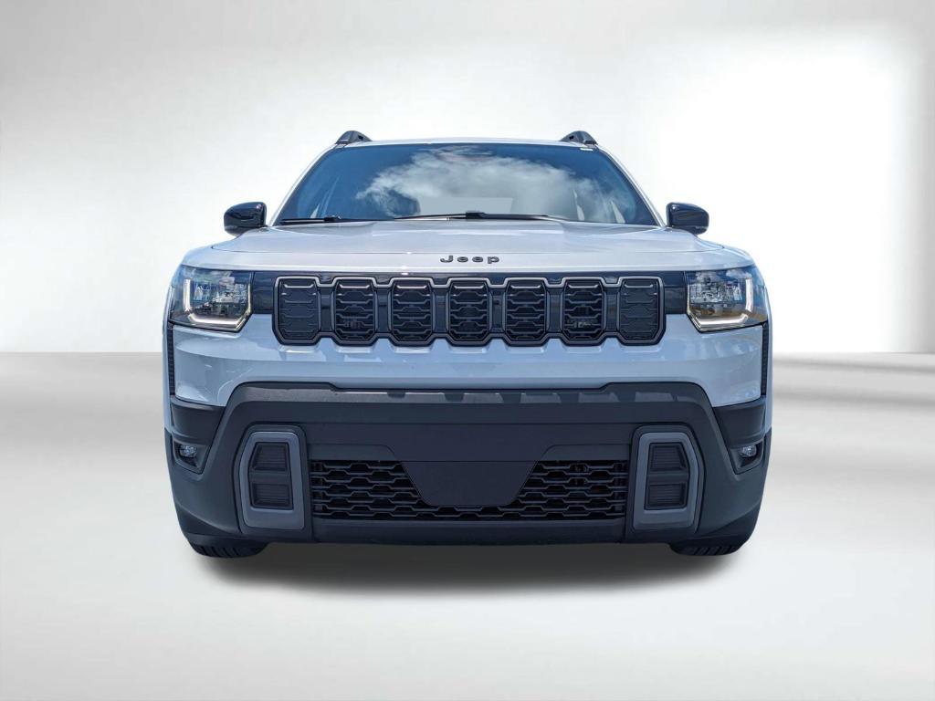 new 2026 Jeep Cherokee car, priced at $41,590