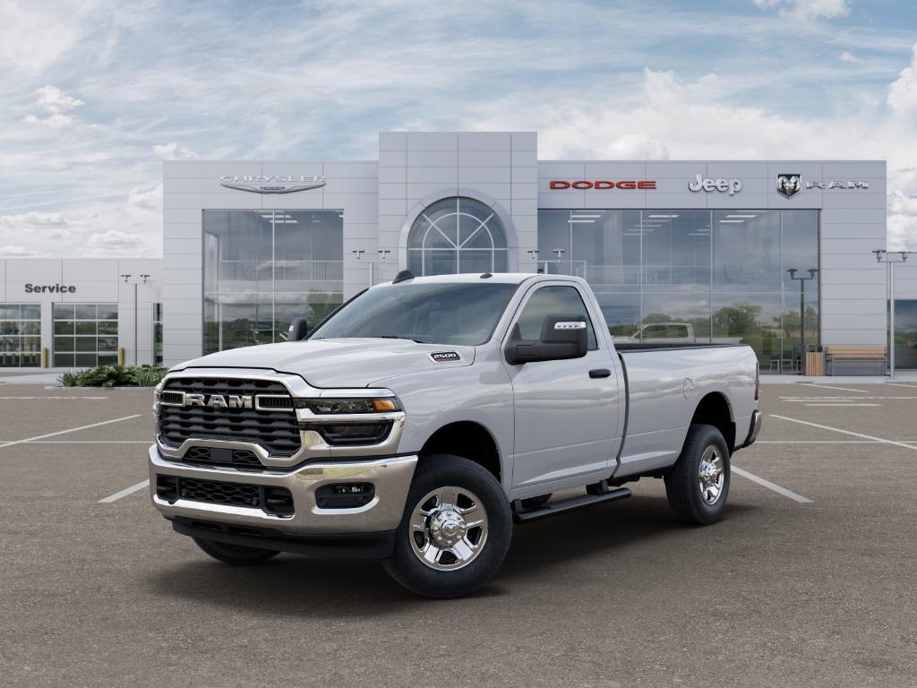 new 2025 Ram 2500 car, priced at $52,477