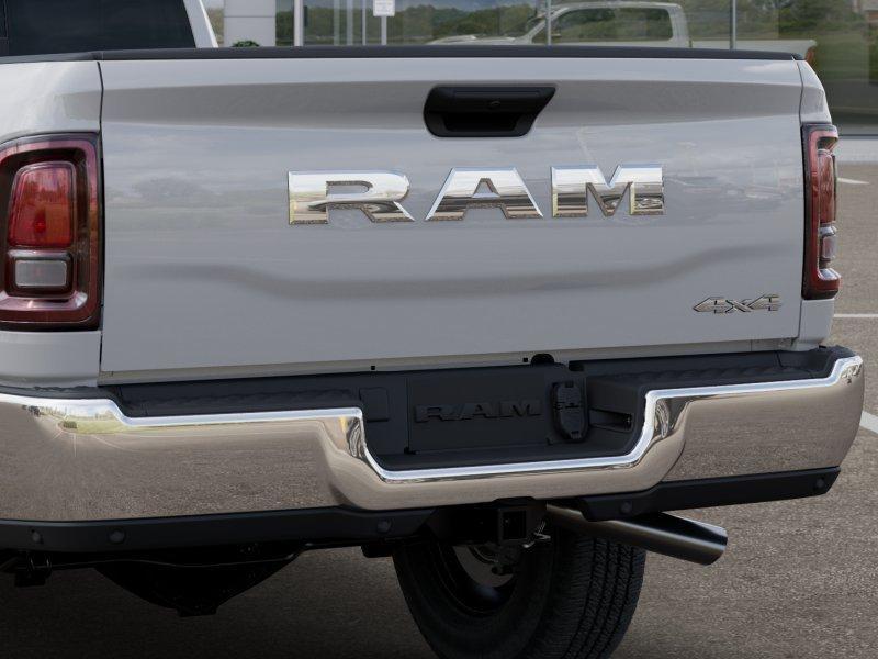 new 2025 Ram 2500 car, priced at $52,477