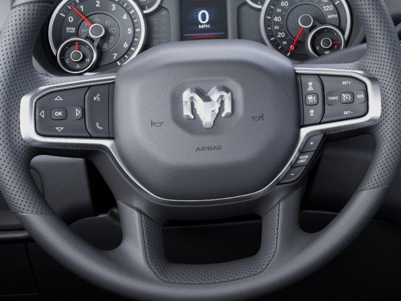 new 2025 Ram 2500 car, priced at $52,477