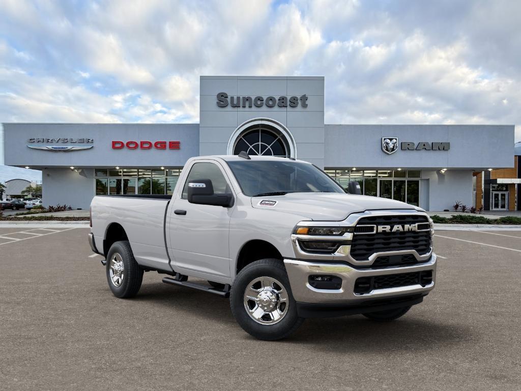 new 2025 Ram 2500 car, priced at $53,975
