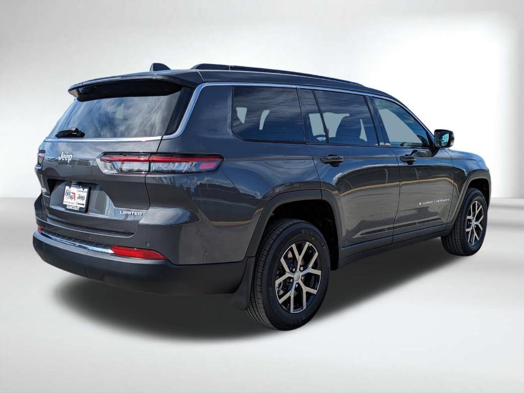 new 2025 Jeep Grand Cherokee L car, priced at $39,756