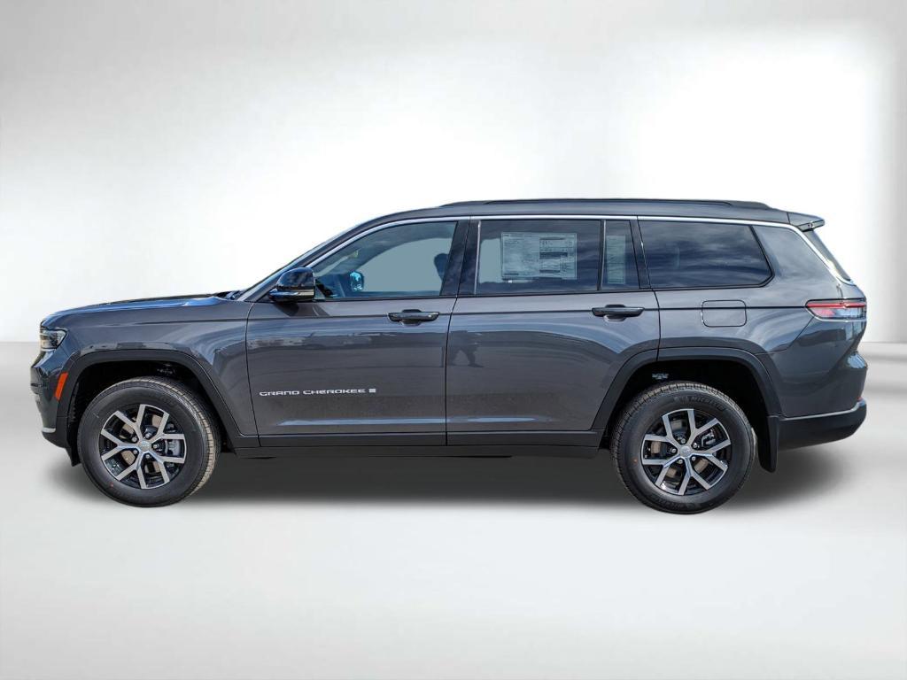 new 2025 Jeep Grand Cherokee L car, priced at $39,756