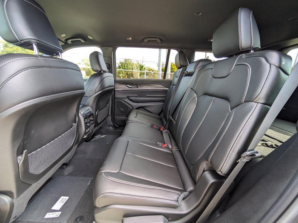 new 2025 Jeep Grand Cherokee L car, priced at $39,756