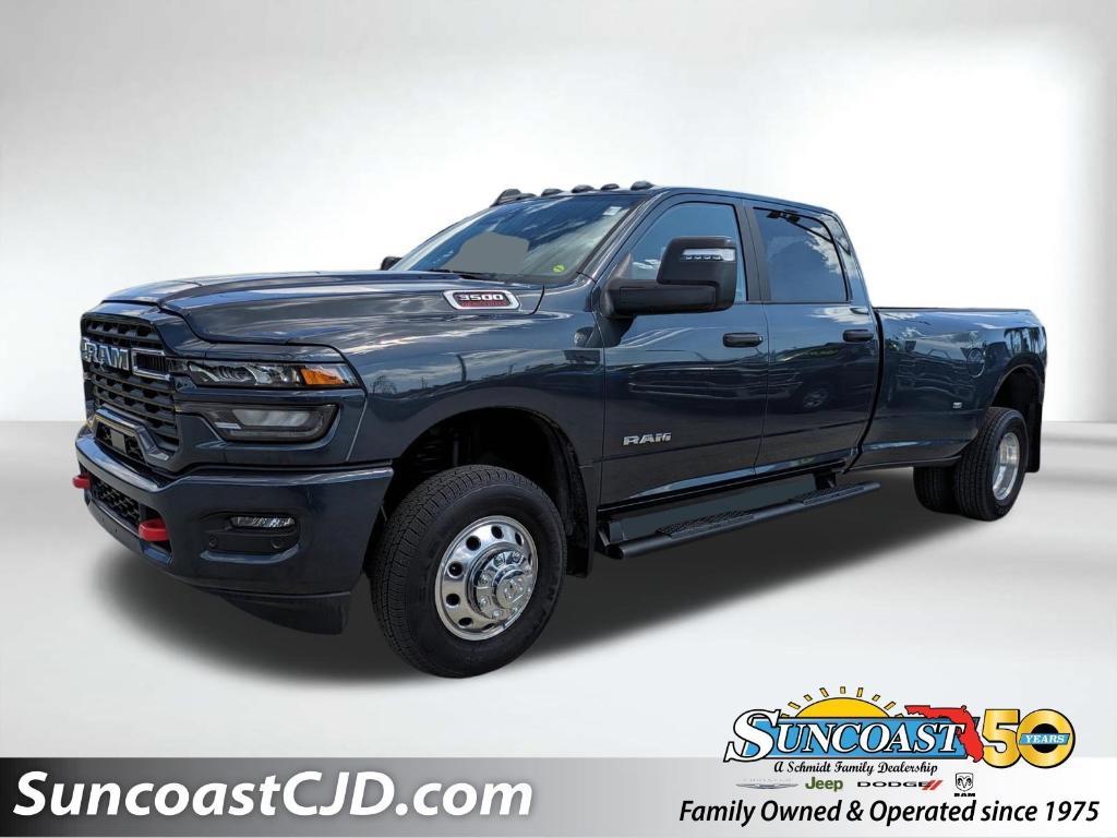 used 2026 Ram 3500 car, priced at $54,986