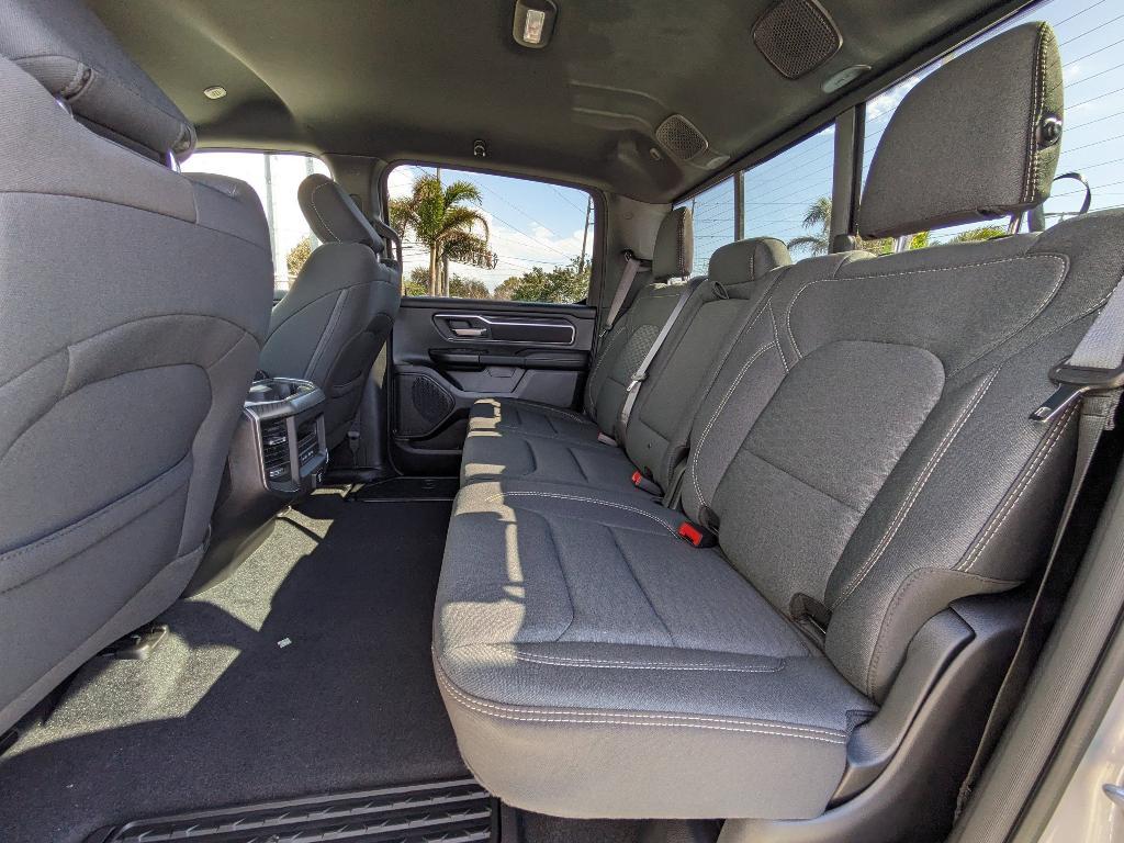 new 2026 Ram 1500 car, priced at $53,699