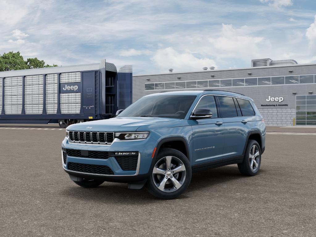 new 2026 Jeep Grand Cherokee L car, priced at $43,398