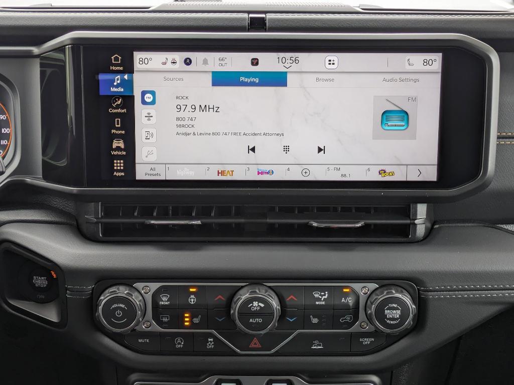 new 2026 Jeep Gladiator car, priced at $49,365