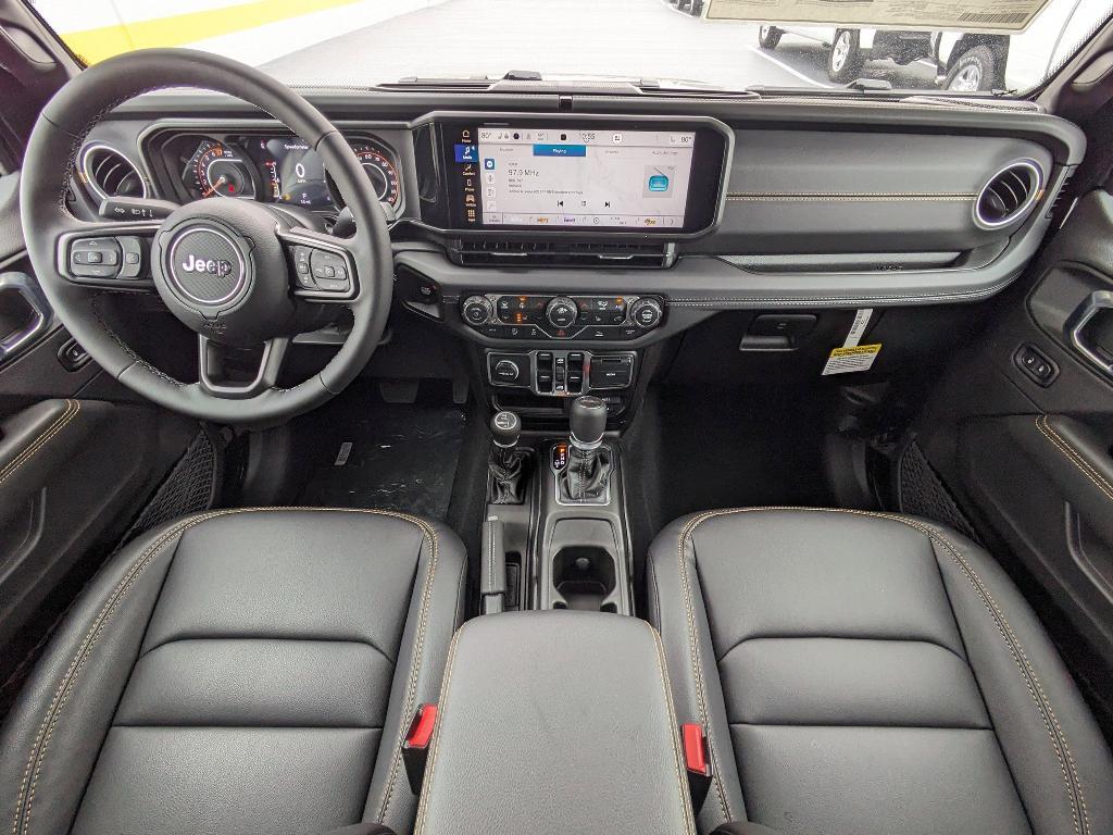 new 2026 Jeep Gladiator car, priced at $49,365