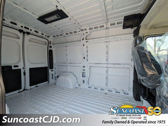 new 2025 Ram ProMaster 1500 car, priced at $44,805