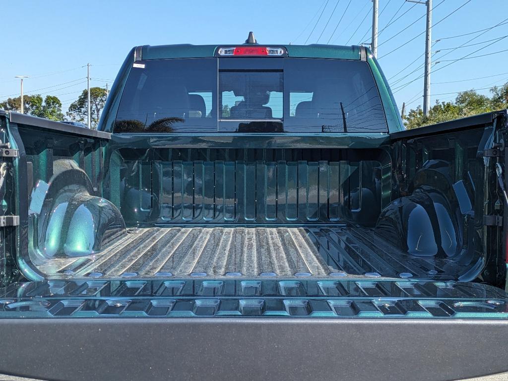 new 2026 Ram 1500 car, priced at $61,997