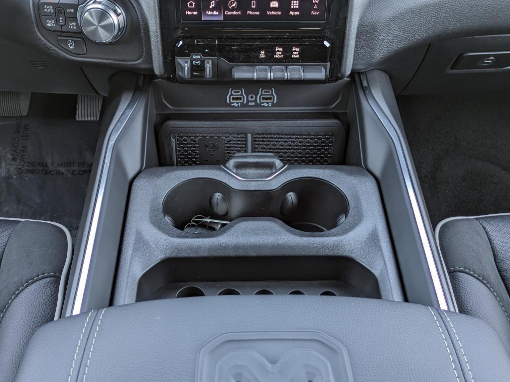 new 2026 Ram 1500 car, priced at $61,997