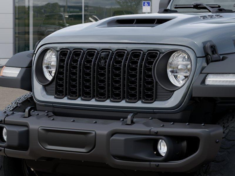 new 2026 Jeep Wrangler car, priced at $83,880