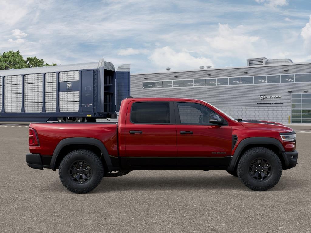 new 2026 Ram 1500 car, priced at $89,170