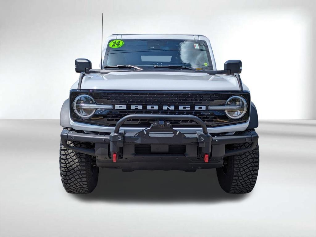 used 2024 Ford Bronco car, priced at $54,986