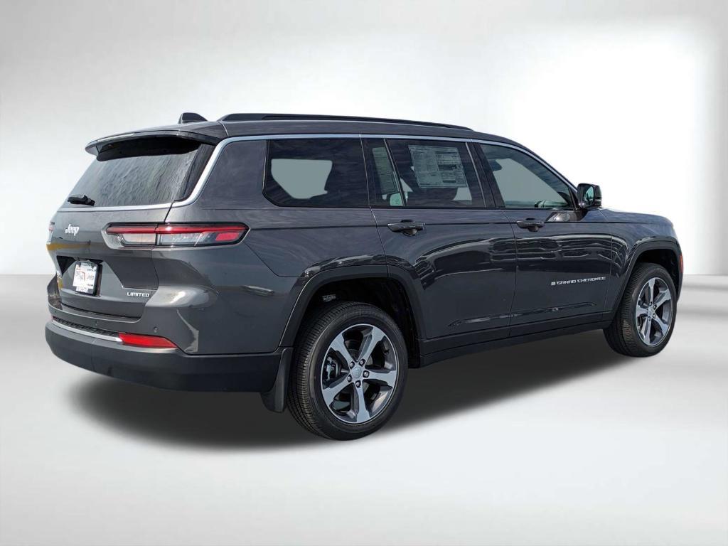 new 2026 Jeep Grand Cherokee L car, priced at $43,955