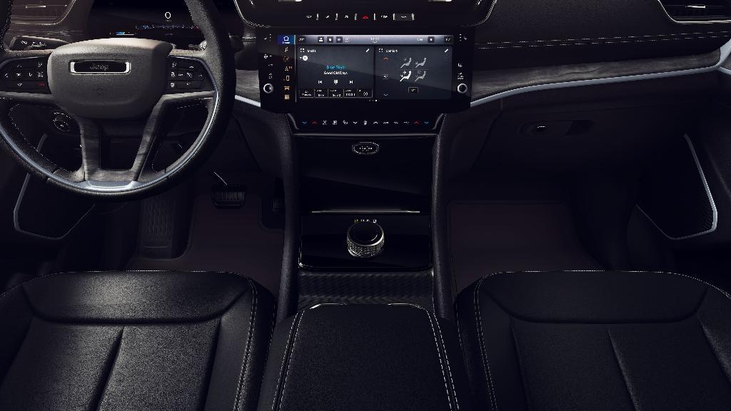 new 2026 Jeep Grand Cherokee L car, priced at $47,410