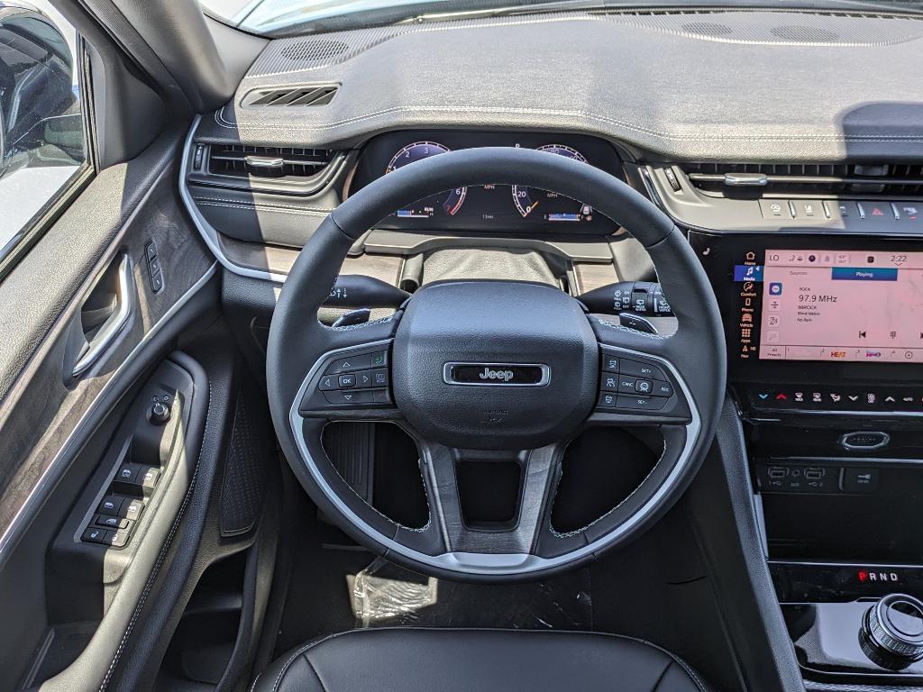 new 2026 Jeep Grand Cherokee car, priced at $46,991