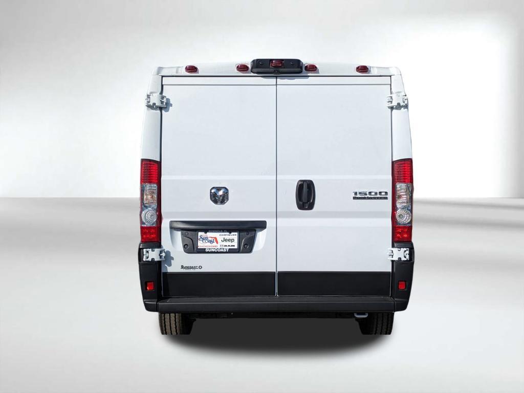 new 2026 Ram ProMaster 1500 car, priced at $40,995