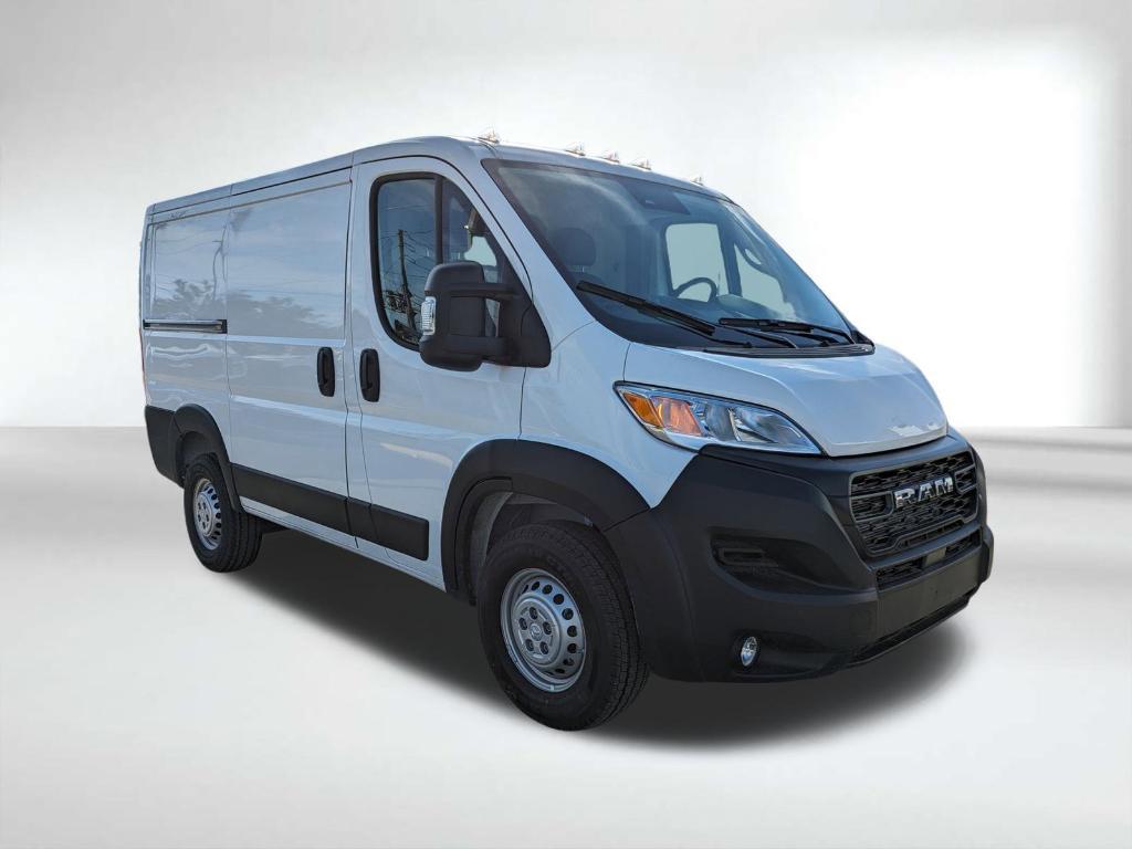 new 2026 Ram ProMaster 1500 car, priced at $40,995
