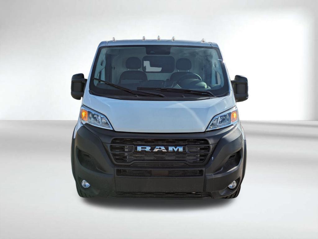 new 2026 Ram ProMaster 1500 car, priced at $40,995