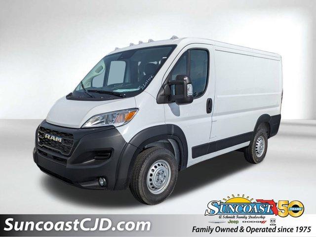 new 2026 Ram ProMaster 1500 car, priced at $37,950