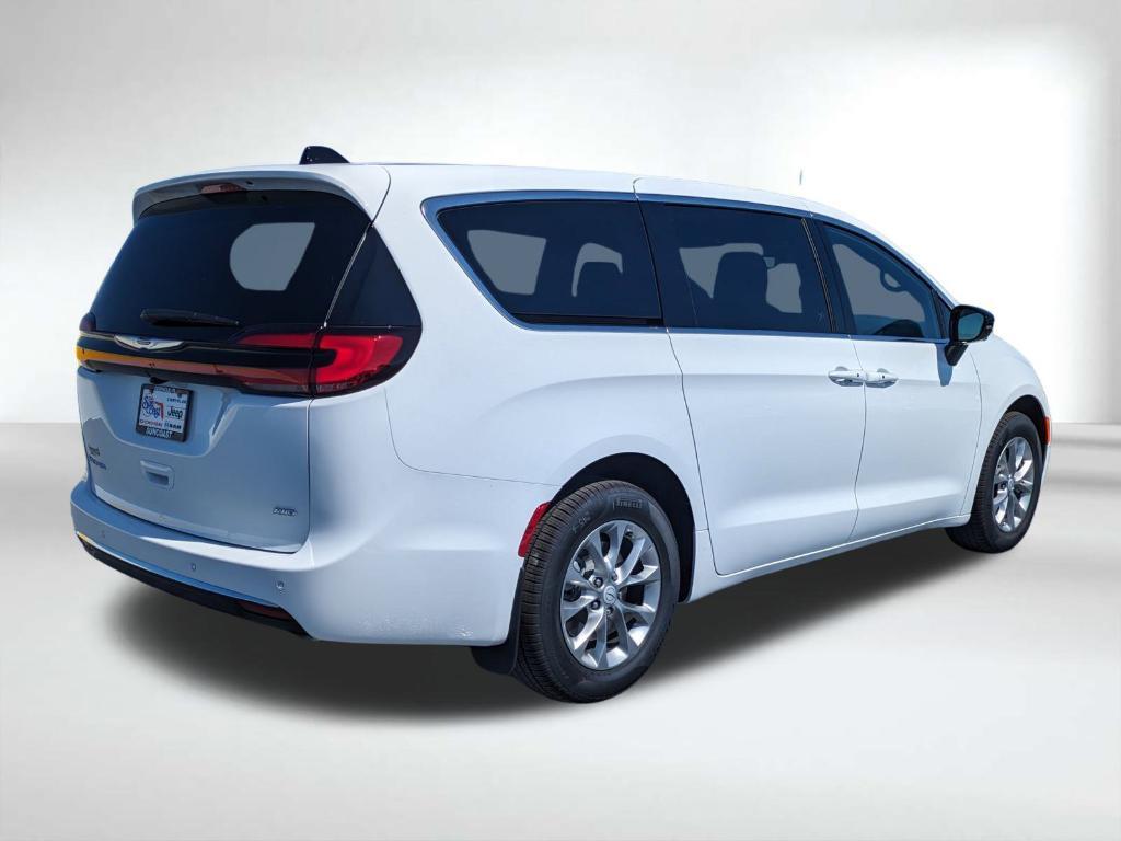 new 2026 Chrysler Pacifica car, priced at $44,389