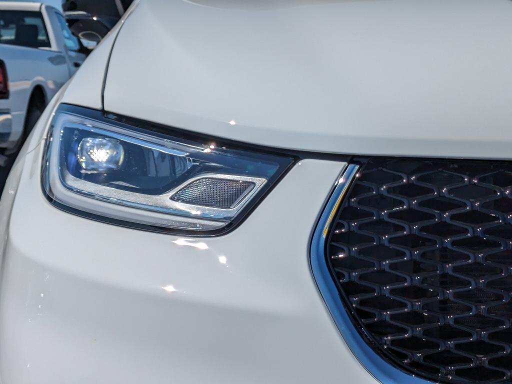 new 2026 Chrysler Pacifica car, priced at $44,389