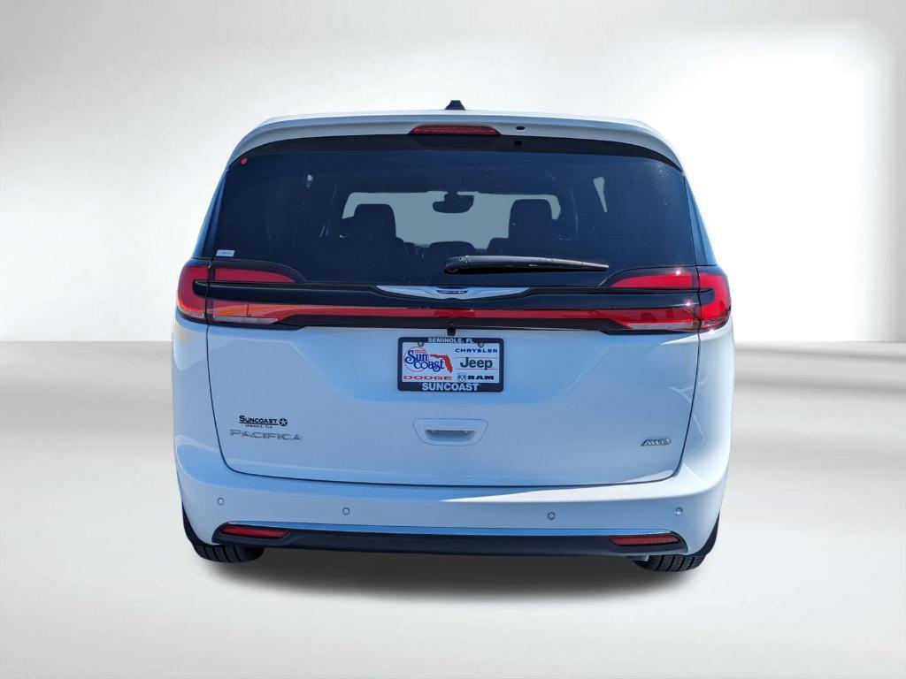 new 2026 Chrysler Pacifica car, priced at $44,389