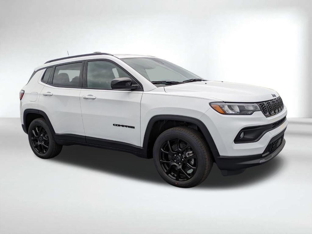 new 2026 Jeep Compass car, priced at $29,689