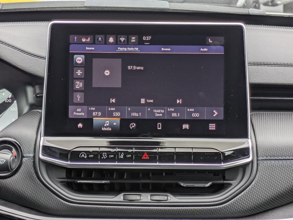 new 2026 Jeep Compass car, priced at $29,689