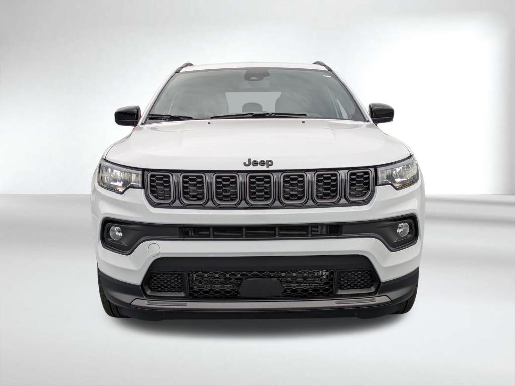 new 2026 Jeep Compass car, priced at $29,689