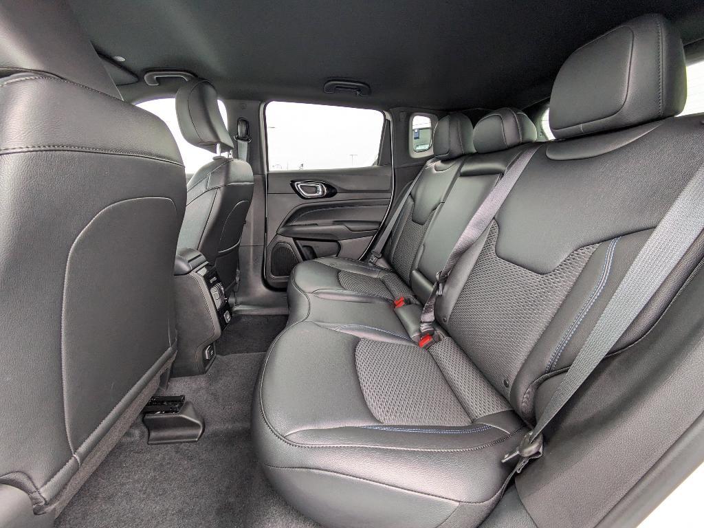 new 2026 Jeep Compass car, priced at $29,689