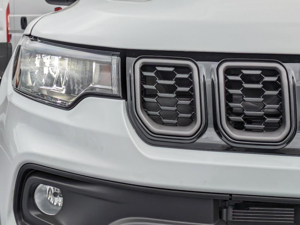 new 2026 Jeep Compass car, priced at $29,689