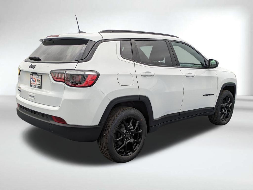 new 2026 Jeep Compass car, priced at $29,777