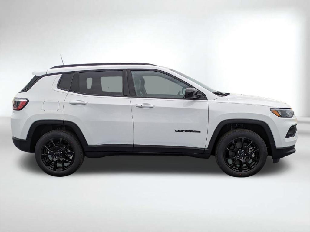 new 2026 Jeep Compass car, priced at $29,689