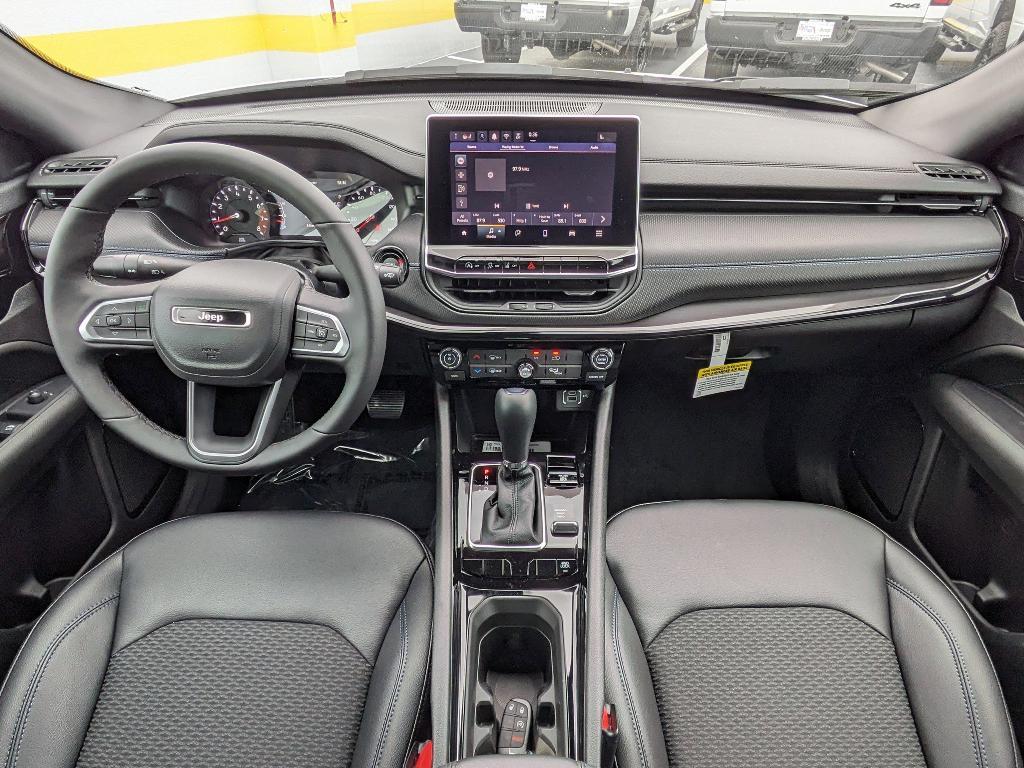 new 2026 Jeep Compass car, priced at $29,689