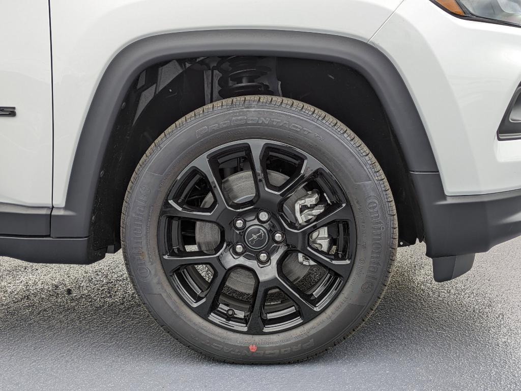 new 2026 Jeep Compass car, priced at $29,777