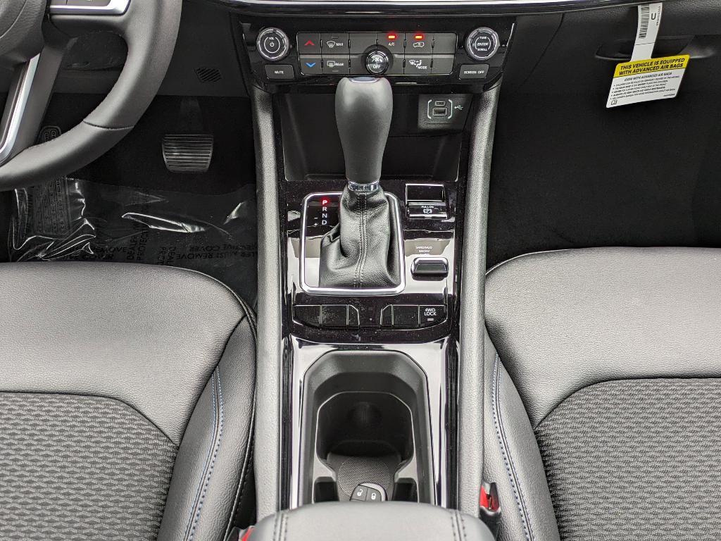 new 2026 Jeep Compass car, priced at $29,689